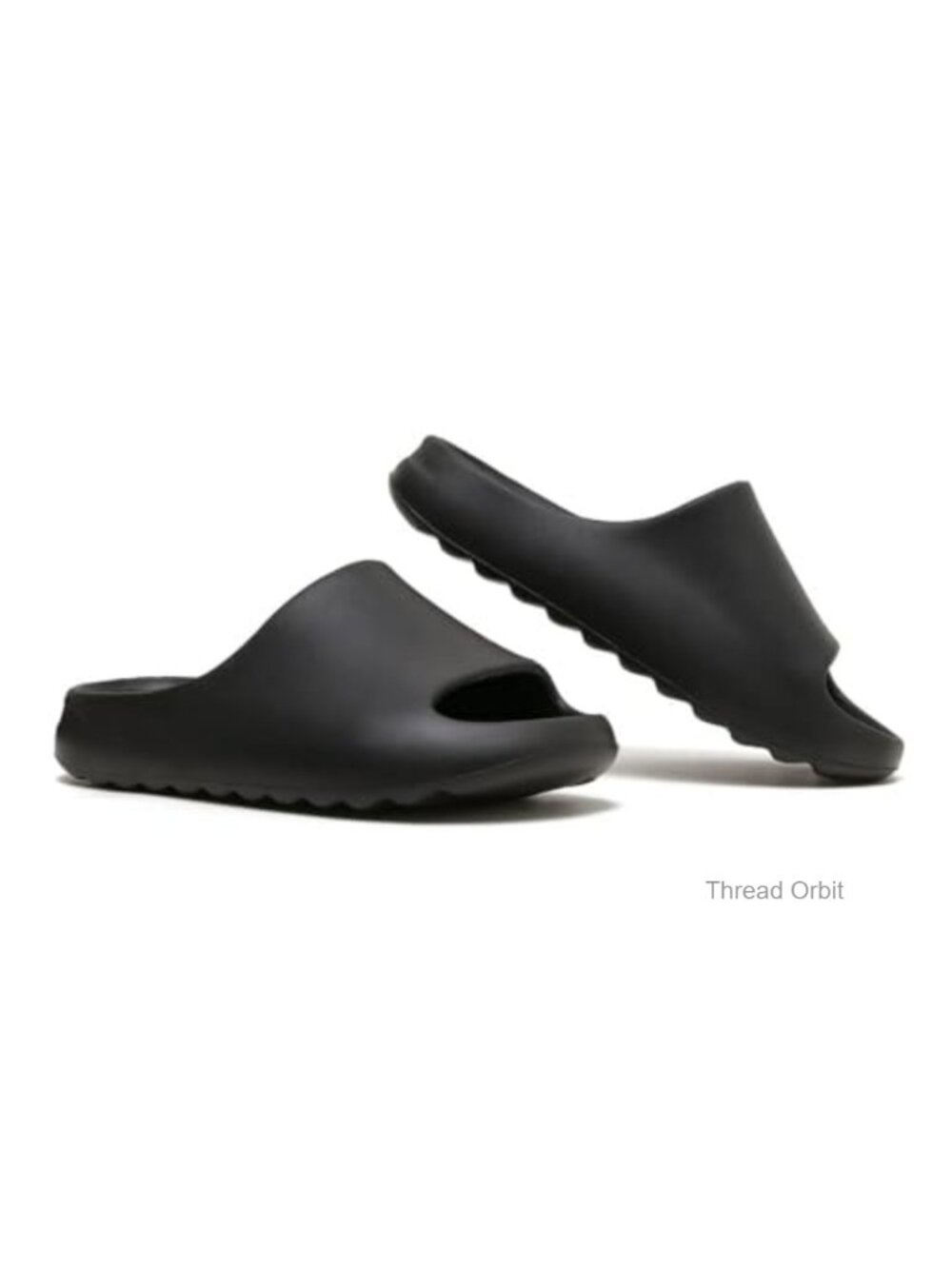 Cloud EVA Platform Slides for Women Men Shower Shoes